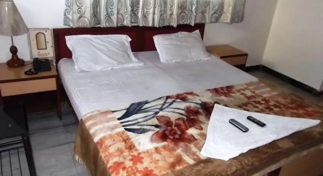 Номер Deluxe Hotel Haveli