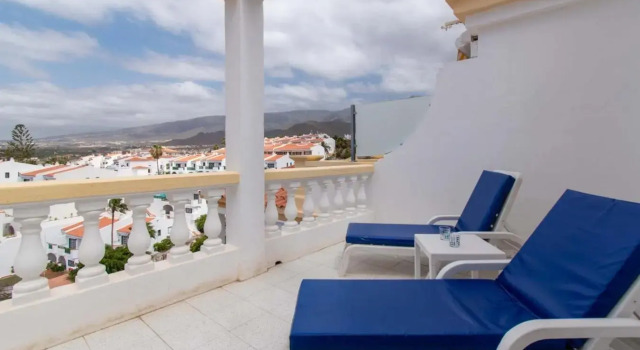 Terrace View Studio, Prenota Hotel Hotel a Tenerife con piscina, Piscina