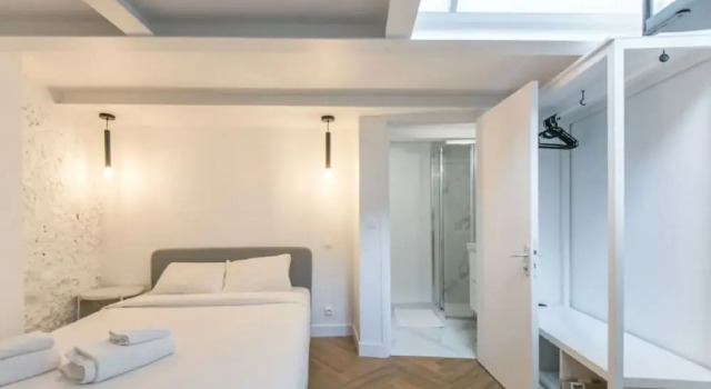 Appartement Michel Bizot, Забронировать Апартаменты/квартира Париж Иль-де-Франс, рядом с Île de Bercy