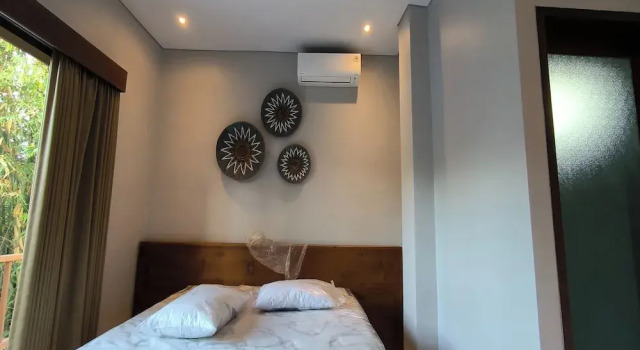 Семейный номер Standard с 2 комнатами с балконом Bhuana Shanti Homestay Ubud