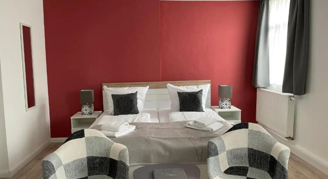 Apartamento Pension Altstadt