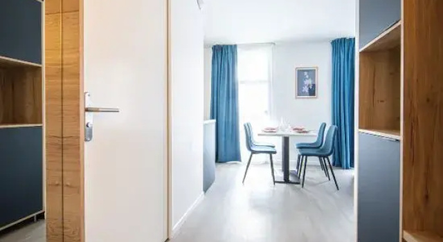 Апартаменты Premium City Résidence Nancy