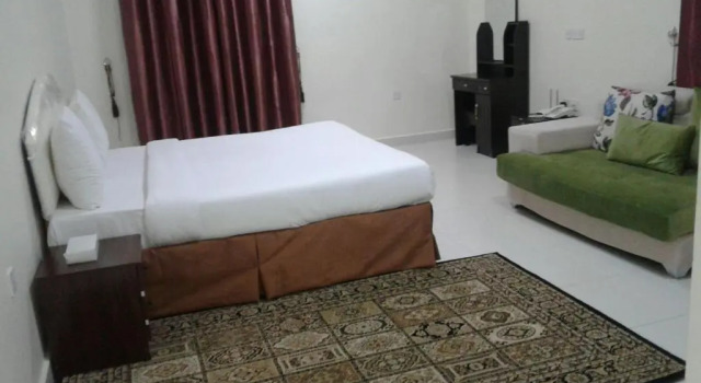 Семейный номер Standard Jawharet Al Kheir Furnished Apartments