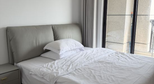 Люкс Luxury Nanhai Mingzhu Sea View Resort Homestay