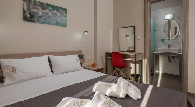 Полулюкс Sunshine Apartments