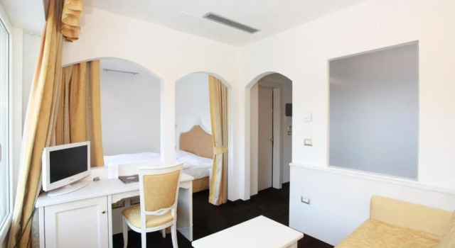 Семейный полулюкс Parc Hotel Du Lac