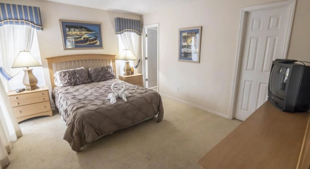 Emerald Island 4 Bedroom Home by Florida Star Vacations, Book Hotel Hoteller i Four Corners med pool, Swimmingpool