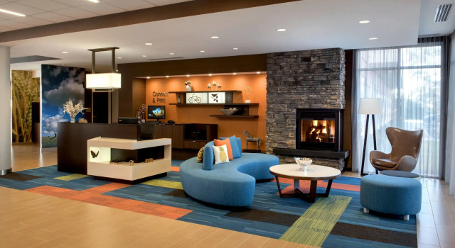 Fairfield Inn & Suites by Marriott Buffalo Amherst/University