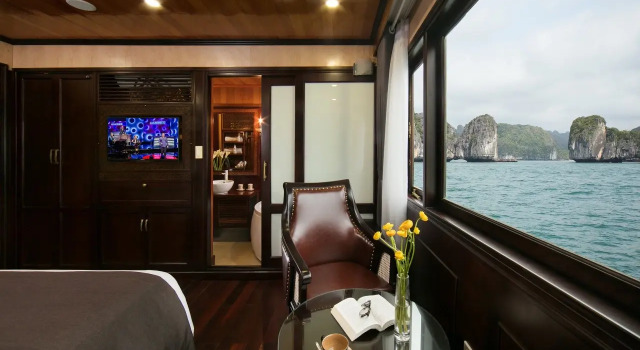 Люкс La Regina Royal Cruise