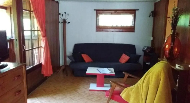 Chalet Vintage, Réserver Chalet Pollieu France