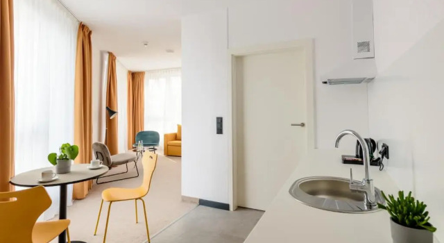 Апартаменты Arche Hotel Lublin