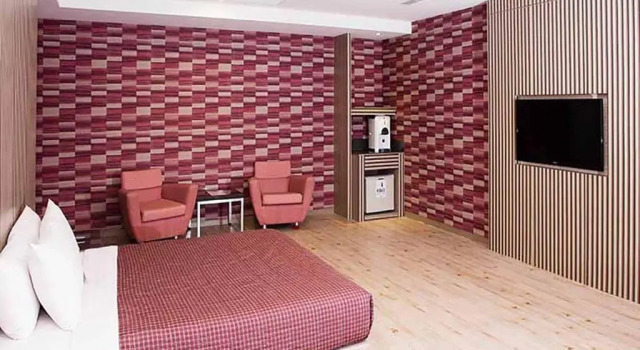 Люкс Superior Midi Motel Ping Tung Branch