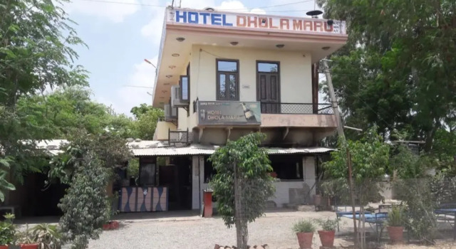 Hotel Dhola Ghat Haweli, Rezervovat Hotel Hotely v Rajasthan s parkováním, Parkování
