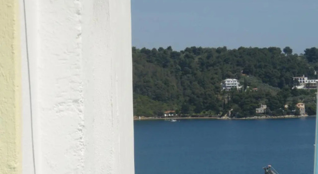 Трёхместный номер Standard с частичным видом на море Agnàntema Portside Stays Skiathos