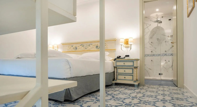 Полулюкс Excelsior Belvedere Hotel & Spa