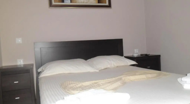 Двухместный номер Economy Beva Hotel