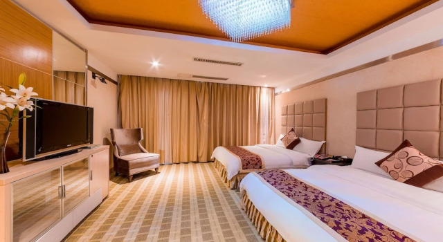 Номер Standard Guangzhou Airport Liwan Hotel