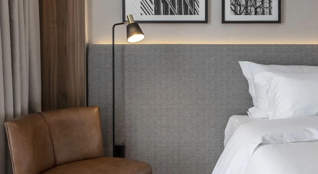 Двухместный номер Superior LK Design Hotel Florianópolis