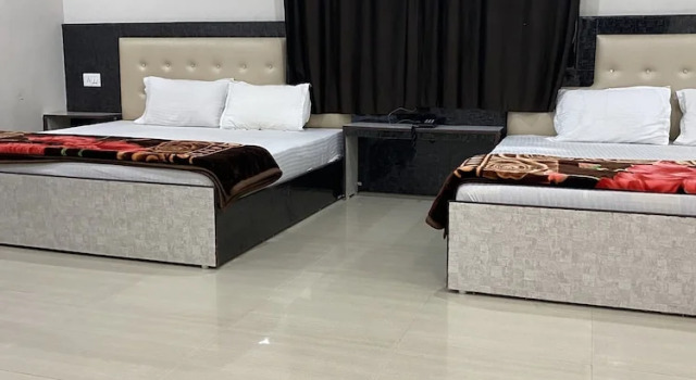 Номер Deluxe Hotel Nature Plaza
