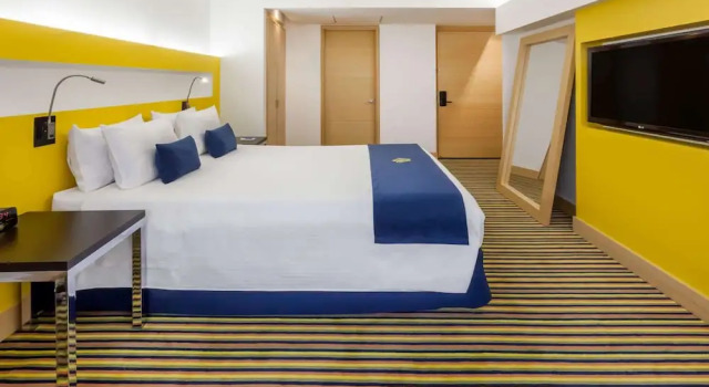 Двухместный номер Standard Wyndham Bogota
