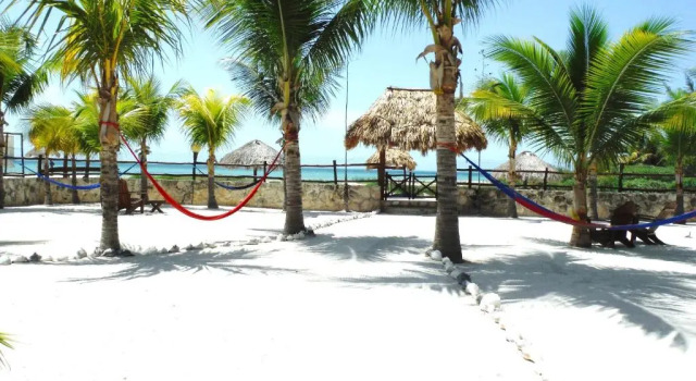 Апартаменты Beach Guesthouse Holbox Apartments & Suites