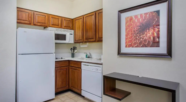 Люкс с 2 комнатами Staybridge Suites Chattanooga Downtown - Convention Center by IHG