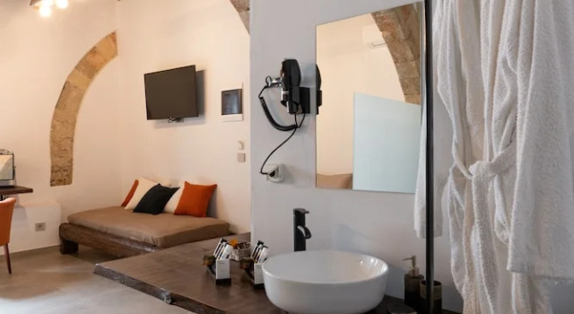 Номер Executive Ancient Knights Luxury Suites