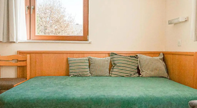 Апартаменты Standard das Luggi Appartements