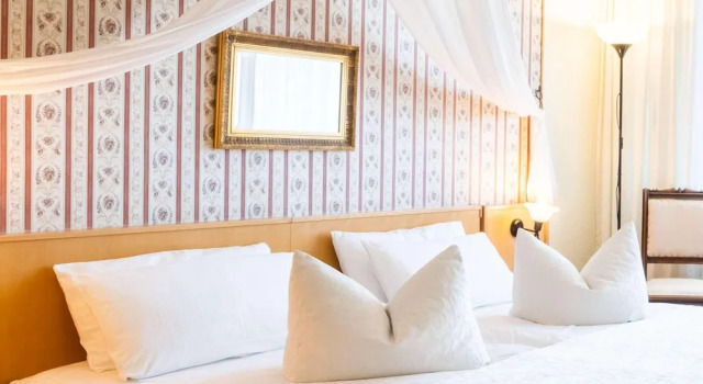 Suite junior individual Soibelmanns Hotel Weimar