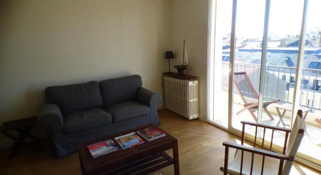 Appartement Les Sables-d'Olonne, 3 pièces, 4 personnes - FR-1-427-123