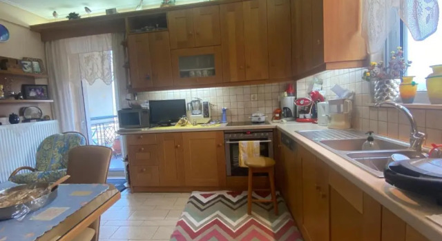 Коттедж с 3 комнатами Πηνελόπη Apartment 3-bed flat