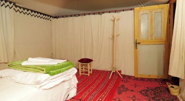 Nomad Camp, Rezervovat Hotel Hotely v Meknes-Tafilalet s parkováním, Parkování