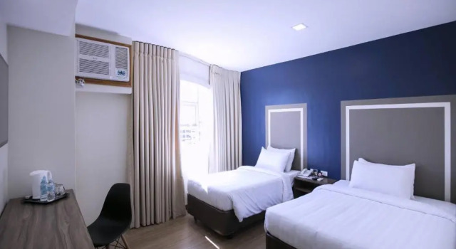 Номер Standard Capital O 911 S Hotel And Residences