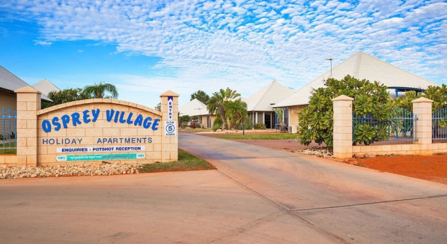 Osprey Holiday Village Unit 111