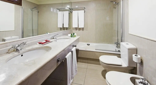 Люкс Marylanza Suites & Spa