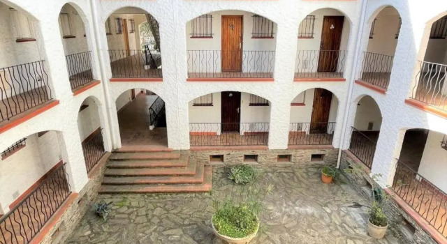 Appartement Argelès-sur-Mer, 1 pièce, 4 personnes - FR-1-225-687
