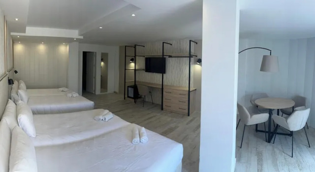 Номер Deluxe Hotel Zen Airport