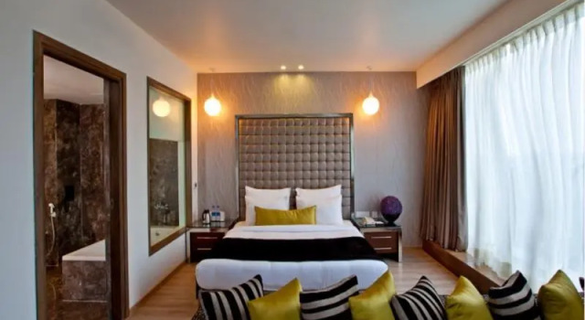 Люкс Royal The Altius A Boutique Hotel