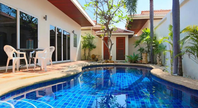 Вилла Deluxe Tortuga Villas Pattaya