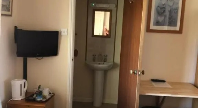 Номер Economy Auplands en-suite Rooms