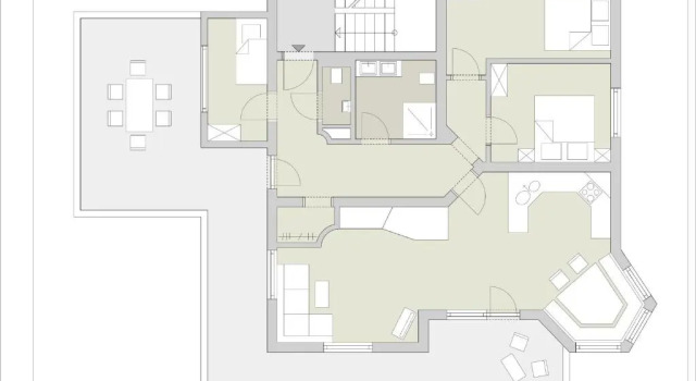 Апартаменты Alpine View Apartments