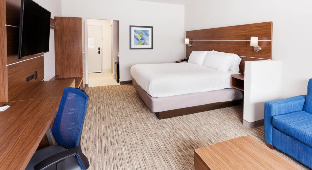Люкс Holiday Inn Express & Suites Cartersville by IHG