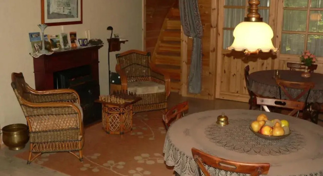 Standard Zimmer L'Arrivée