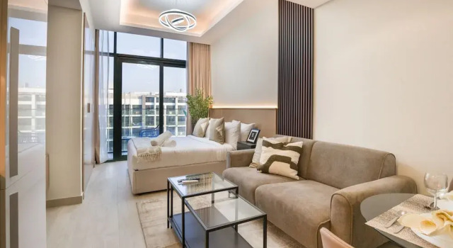 Студия Easygo- STU in Lavish com Azizi Riv9,08