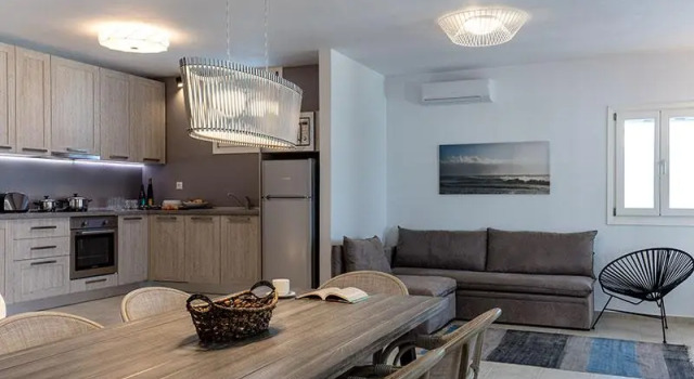 Вилла с балконом Apricot and Sea Luxury Villas