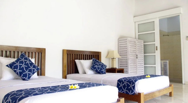Starfish Bali Villa, Забронировать Вилла Коттеджи провинции Бали, Коттедж