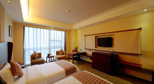 Changsha Xingsha Huatian Hotel