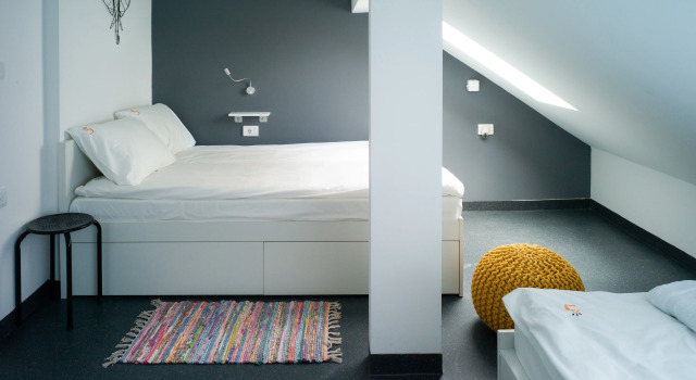 Good People Design Hostel