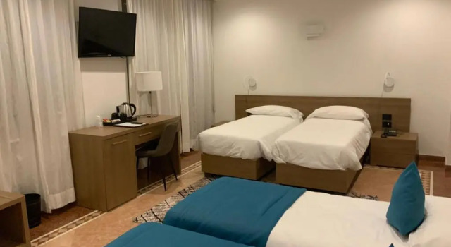 Четырёхместный номер Standard Albergo Cappello e Cadore