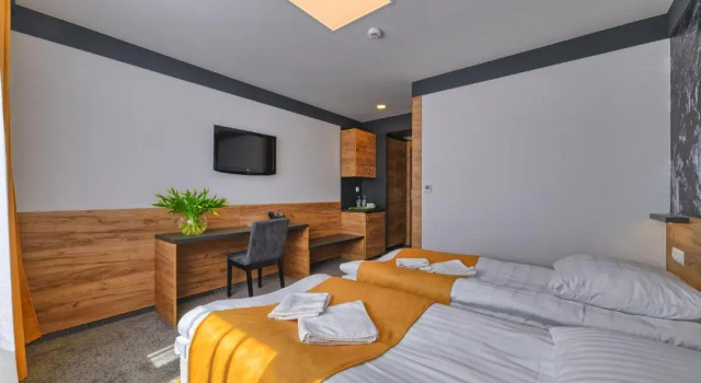 Номер Standard Hotel Scout